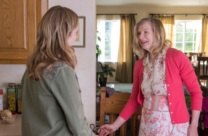 Judy Greer, Frances Conroy (FX)
